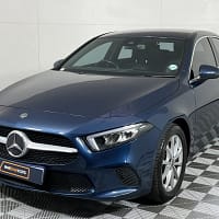 2020 Mercedes-Benz A-Class A 200