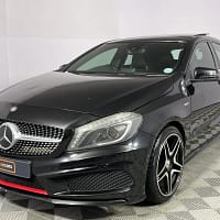 2013 Mercedes-Benz A-Class A 250