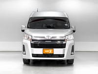 2019 Toyota Commuter 2.8