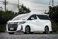 2021 Toyota Alphard 2.5 SC PACKAGE AT