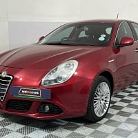 2012 Alfa Romeo Giulietta 1st Gen [10-16]
