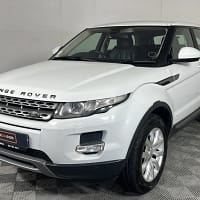 2015 Land Rover Range Rover Evoque L538 [11-15]