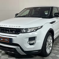 2013 Land Rover Range Rover Evoque L538 [11-15]