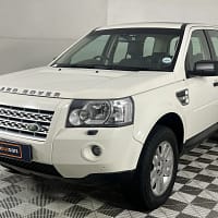 2010 Land Rover Freelander 2nd Gen [06-10]
