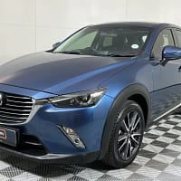 2017 Mazda CX-3 C