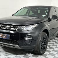 2016 Land Rover Discovery Sport 1st Gen [14-20]
