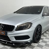 2014 Mercedes-Benz A-Class A 45