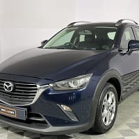 2016 Mazda CX-3 C