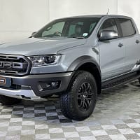 2022 Ford Ranger Raptor SE