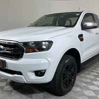 2022 Ford Ranger TDCi XLS