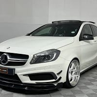 2015 Mercedes-Benz A-Class A 45