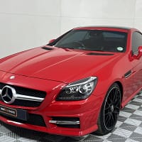 2016 Mercedes-Benz SLK-Class SLK 200