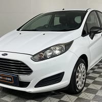 2015 Ford Fiesta Trend