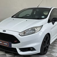 2015 Ford Fiesta ST EcoBoost GTDi