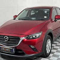 2018 Mazda CX-3 C