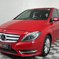 2013 Mercedes-Benz B-Class B 180