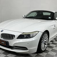 2013 BMW Z Series Z4