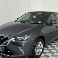 2018 Mazda CX-3 C