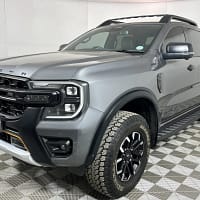 2023 Ford Ranger WildTrak