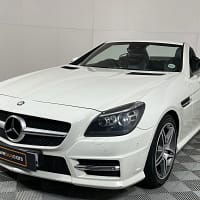 2013 Mercedes-Benz SLK-Class SLK 200