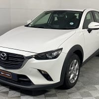 2019 Mazda CX-3 C