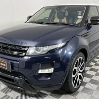 2014 Land Rover Range Rover Evoque L538 [11-15]