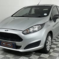 2017 Ford Fiesta Trend