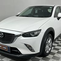 2017 Mazda CX-3 C