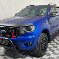 2022 Ford Ranger StormTrak
