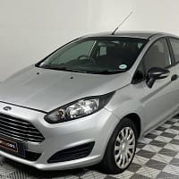 2017 Ford Fiesta EcoBoost Trend