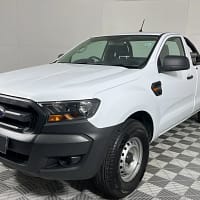 2022 Ford Ranger TDCi