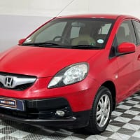 2014 Honda Brio 1.2 S