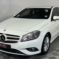 2014 Mercedes-Benz A-Class A 200