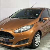 2016 Ford Fiesta EcoBoost Trend