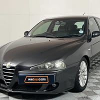 2007 Alfa Romeo 147 Facelift [04-10]