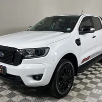 2022 Ford Ranger FX4