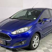 2017 Ford Fiesta TDCi