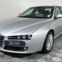 2012 Alfa Romeo 159 1st Gen [05-11]