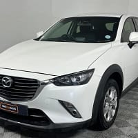 2018 Mazda CX-3 C