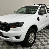 2022 Ford Ranger TDCi XL