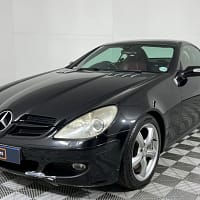 2006 Mercedes-Benz SLK-Class SLK 350