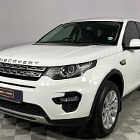 2017 Land Rover Discovery Sport 1st Gen [14-20]