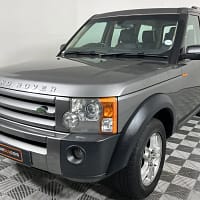 2008 Land Rover Discovery 3rd Gen [04-09]
