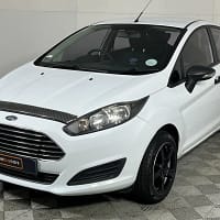 2015 Ford Fiesta Trend