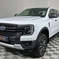 2023 Ford Ranger XLT HR