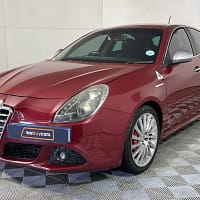 2011 Alfa Romeo Giulietta 1st Gen [10-16]