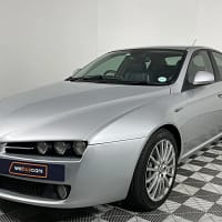 2009 Alfa Romeo 159 1st Gen [05-11]