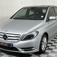 2015 Mercedes-Benz B-Class B 200