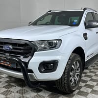 2022 Ford Ranger WildTrak