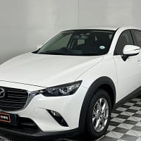 2021 Mazda CX-3 C